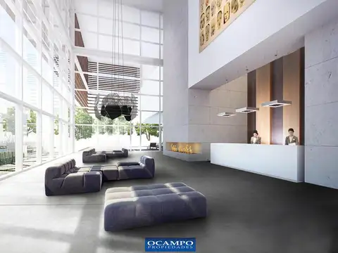 Quantum Bellini Av. Libertador 7400 21°