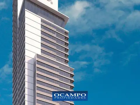 Departamento 3 ambientes con 3 baños