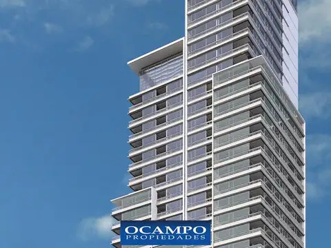 Departamento en Alquiler en Nuñez, USD 3.500