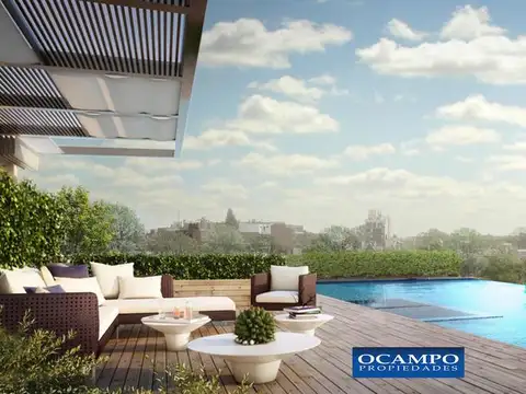 Departamento en Alquiler de 3 ambientes