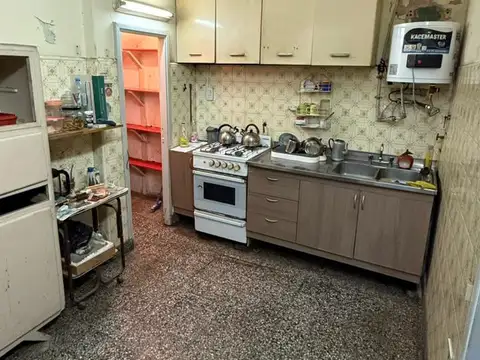 Depto Tipo Casa 4 ambientes con 1 baño