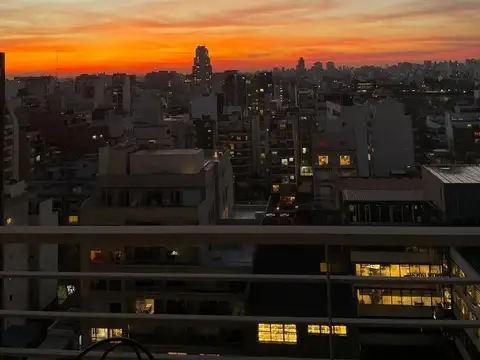 Departamento en Alquiler con 1 cocheras