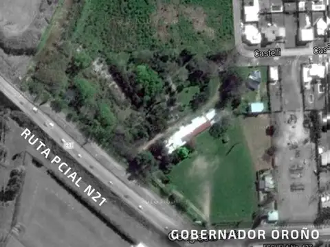 Gobernador Oroño 1998