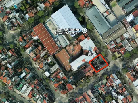 VENTA LOTE EN ESQ P. CHACABUCO INCIDENCIA U$S 360