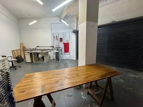 VENTA LOCAL COMERCIAL CON VIVIENDA VILLA CRESPO