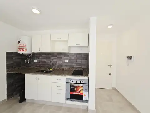 Alquiler Departamento Monoambiente a Estrenar en Martin Coronado