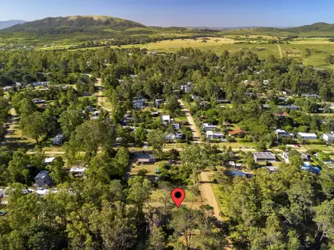 VENTA TERRENO EN PUNTA COLORADA - PIRIAPOLIS