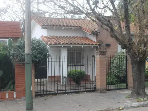 OPORTUNIDAD VENTA CHALET 3 AMBIENTES