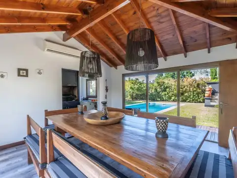 Casa  en Venta en La Alameda, Nordelta, Tigre