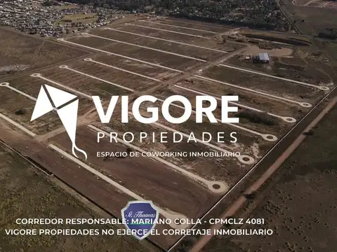 Lote en Venta Saint Thomas Chico 717m² – Oportunidad en Barrio Exclusivo