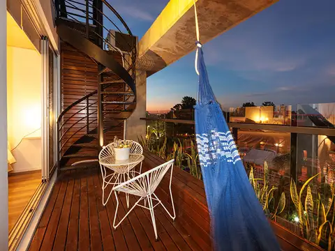 3 AMB C/TERRAZA - Edificio "Alma de Agua".  Federacion- Entre Rios