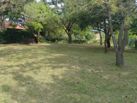 Terreno en Venta en Barrio Chapadmalal, USD 23.500