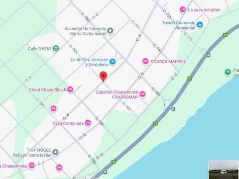 Terreno en Venta de 437,0 m2