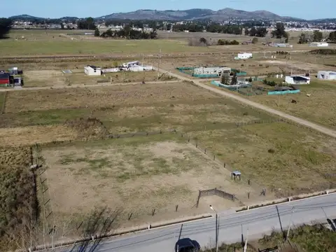 Terreno en Venta en Tandil, USD 39.000