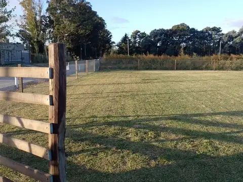 Venta Lote zona Sans Souci Tandil