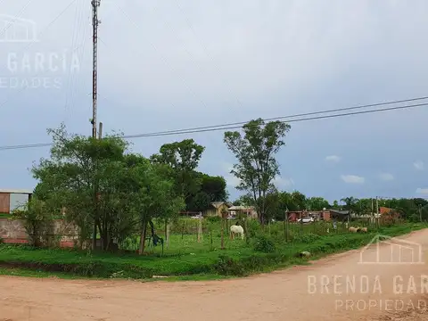 Terreno en Venta 10  mts Frente