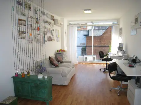 Oficina Monoambiente con 1 baño