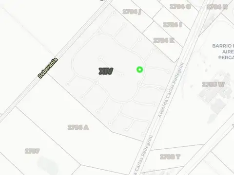 Terreno en Venta de 830,0 m2