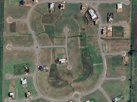 Terreno en venta - 830Mts2 - Pergamino