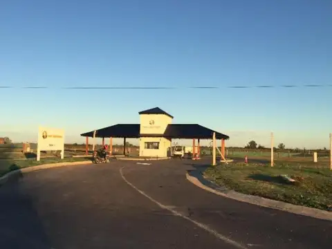 Terreno en venta - 830Mts2 - Pergamino