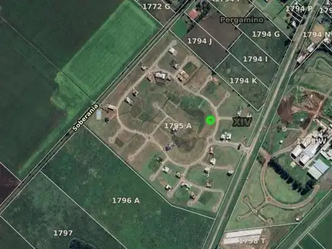 Terreno en Venta en Pergamino, USD 43.900