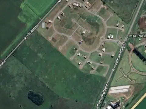 Terreno en Venta de 830,0 m2