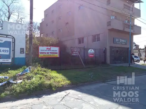 Terreno en venta Escobar Centro