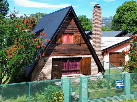 Venta - Casa en el centro con lote de 360 m2