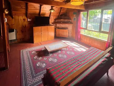 Venta - Casa en el centro con lote de 360 m2