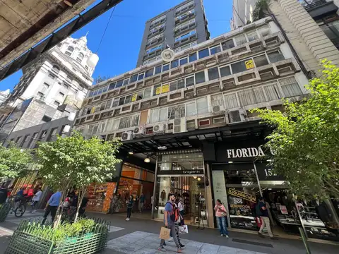 Oficina en Venta en San Nicolás, USD 20.000