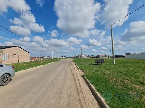 Terreno en Venta 70  mts Fondo