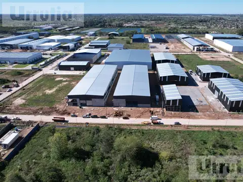 Galpon en Venta A Estrenar