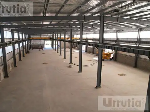 Galpon en Venta A Estrenar