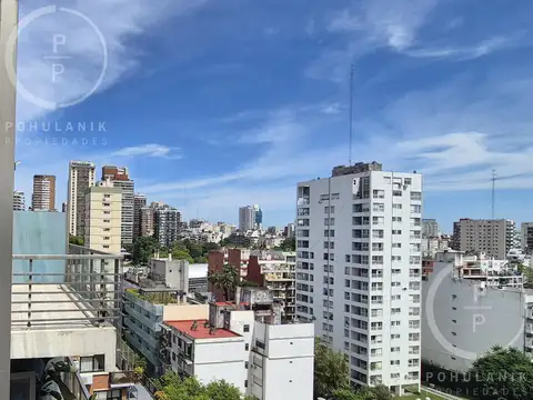 Departamento en Alquiler con 1 cocheras