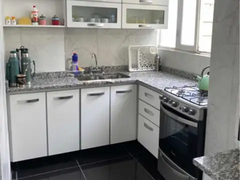 Semipiso En Olavarria Y La Costa 110m Con Balcon Vista Al Ma