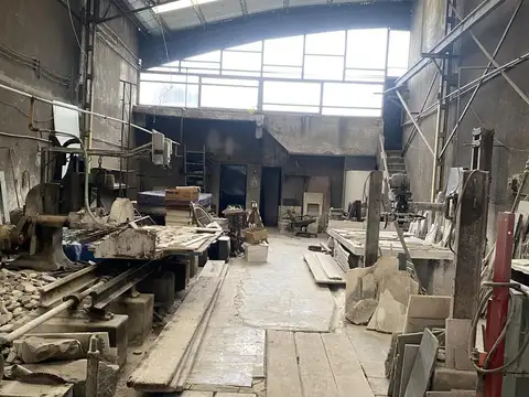 Galpon en Alquiler en Palermo, USD 15.000