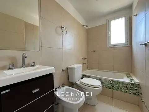 Departamento en Alquiler de 1 dormitorio