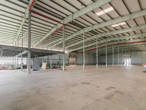 Galpon en Alquiler 12 años