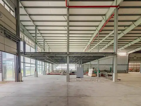 Camino a Puerto Flores Ruta 45 100