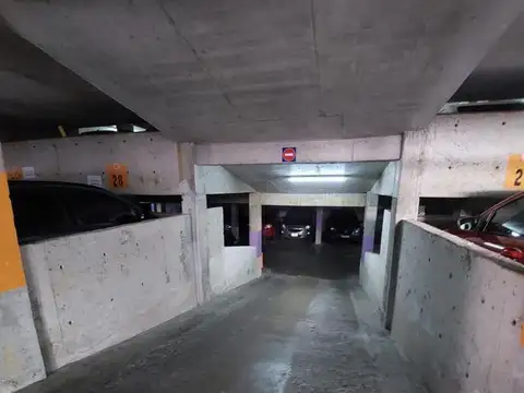 Cochera en Venta. Escritura Inmediata