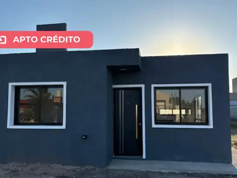 Casa en VENTA - 2 habitaciones - Barrio Altos de la Colonia - Colonia Tirolesa | APTA CREDITO