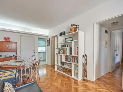 Departamento en Venta en Balvanera, USD 125.000