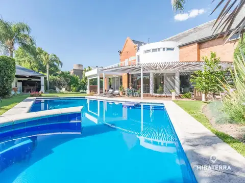 De las Acácias al 200 - Country Carlos Pellegrini - Fisherton