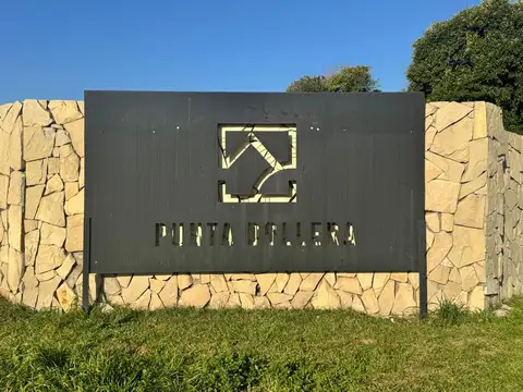VENTA DE LOTES EN BARADERO PUNTA DOLLERA