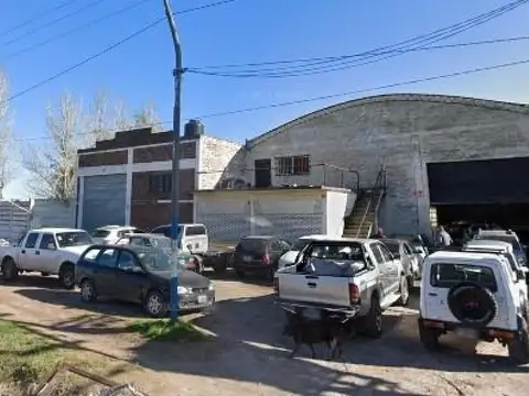 Avenida Alió y General Roca