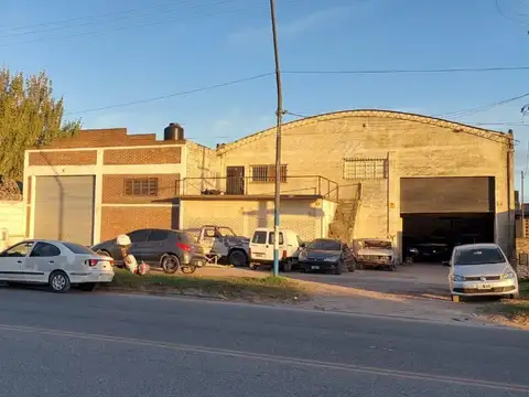 Depósito en venta - 1 Baño - 1.188Mts2 - Mar del Plata