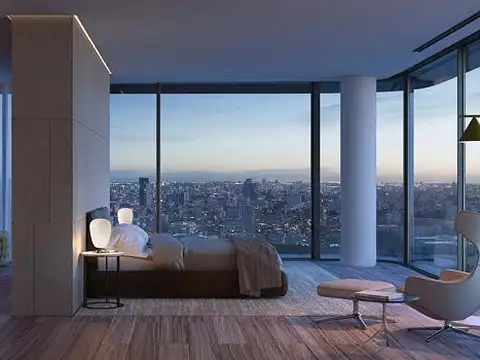 Departamento en Venta en Palermo, USD 1.200.000