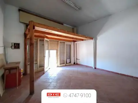 Depósito Alquiler - San Fernando