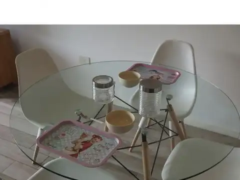 Departamento en Alquiler Temporal en Palermo, USD 800