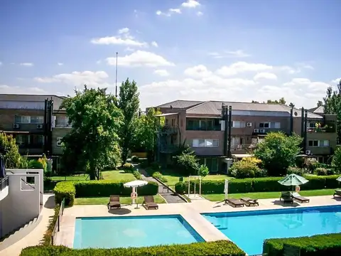 DEPARTAMENTO EN VENTA EN LAS MERCEDES PILAR